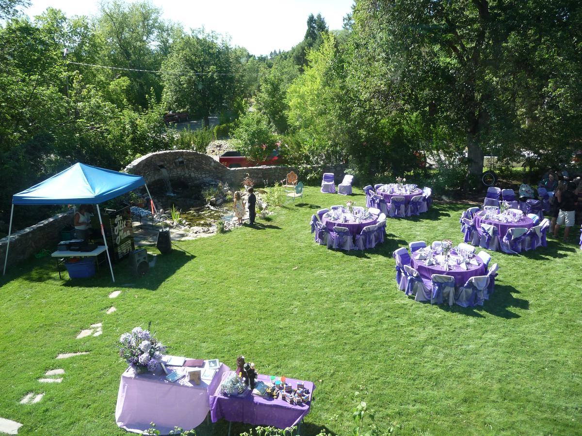 Blossom'S Bed And Breakfast Missoula Exteriér fotografie