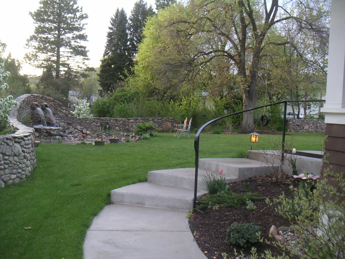 Blossom'S Bed And Breakfast Missoula Exteriér fotografie