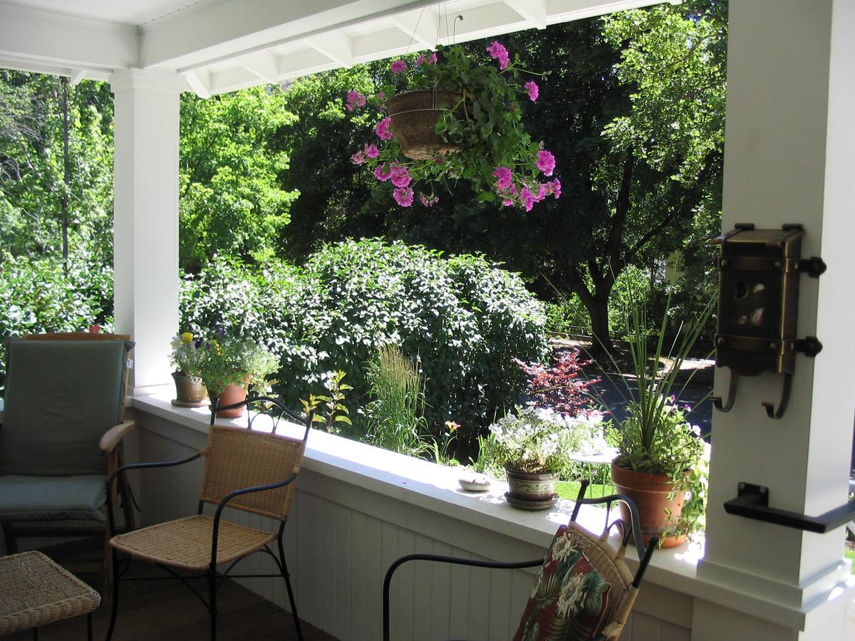 Blossom'S Bed And Breakfast Missoula Exteriér fotografie