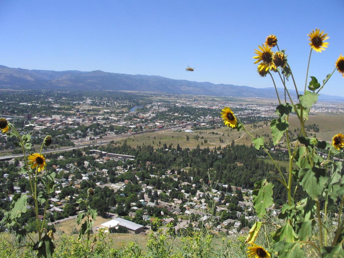 Blossom'S Bed And Breakfast Missoula Exteriér fotografie