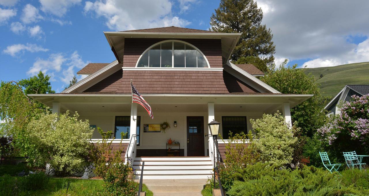 Blossom'S Bed And Breakfast Missoula Exteriér fotografie