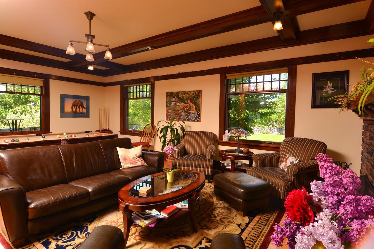 Blossom'S Bed And Breakfast Missoula Exteriér fotografie