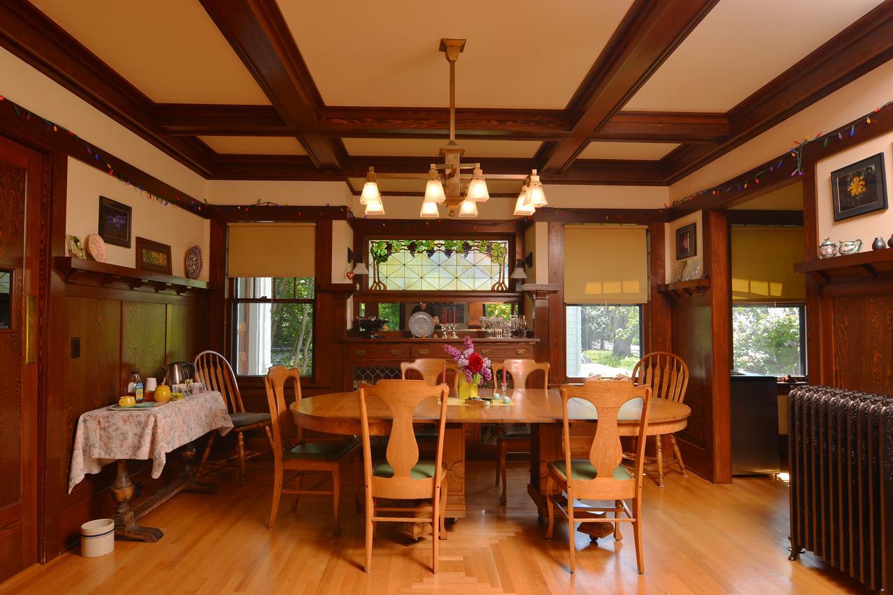 Blossom'S Bed And Breakfast Missoula Exteriér fotografie
